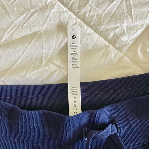 Scuba High - Rise Jogger Full Length - Picture 2 of 3